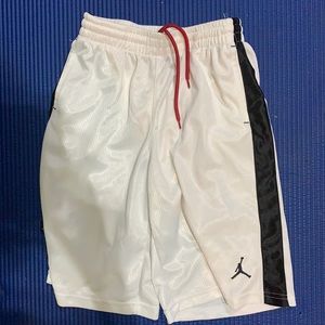 Unisex Jordan basketball shorts